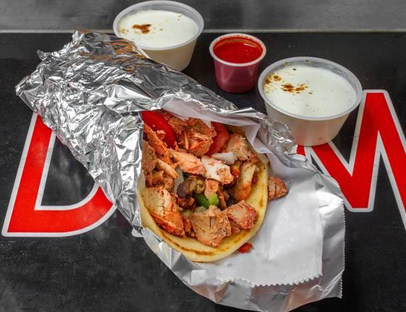 Photo credit: ubereats