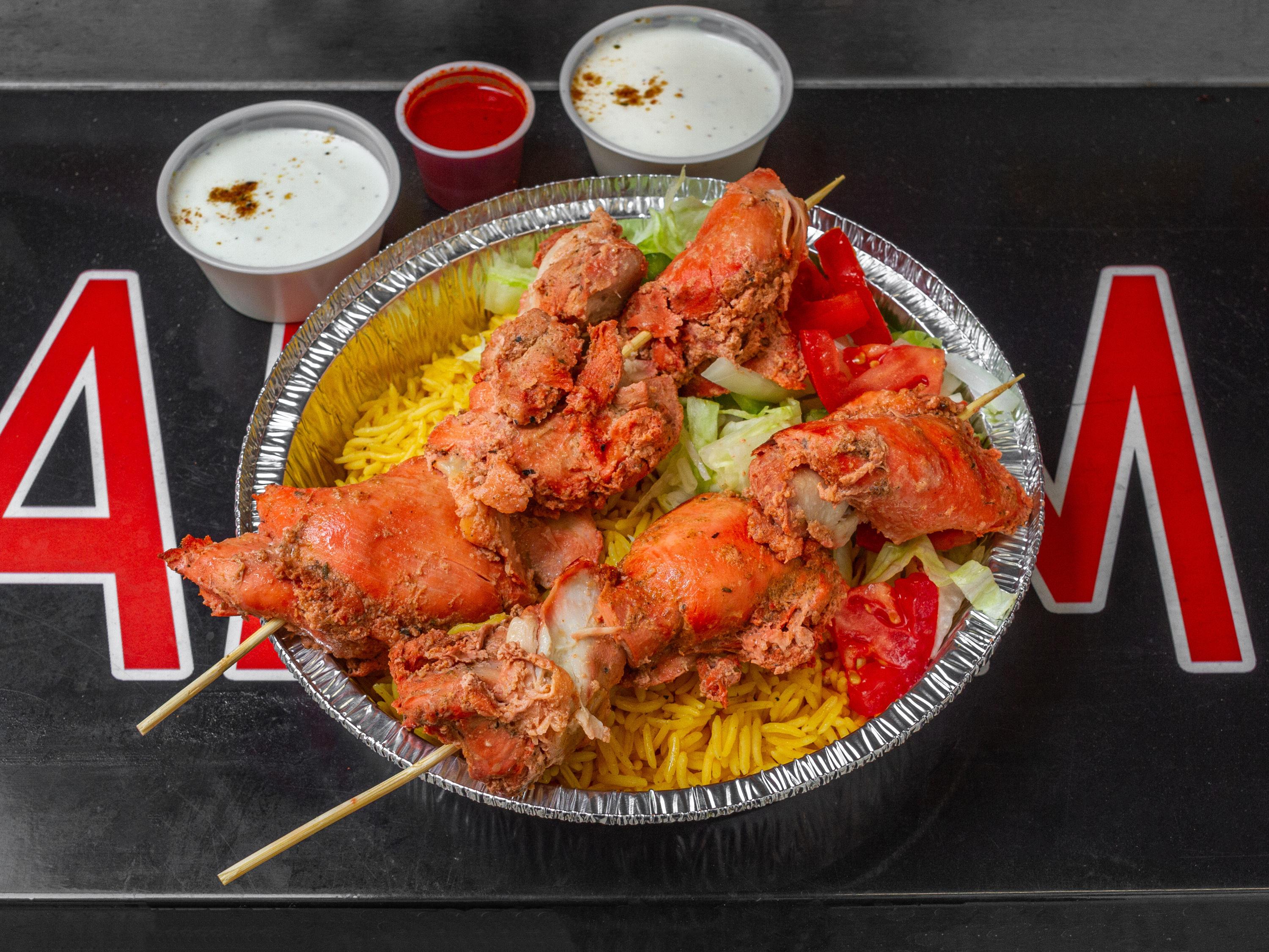 Photo credit: grubhub