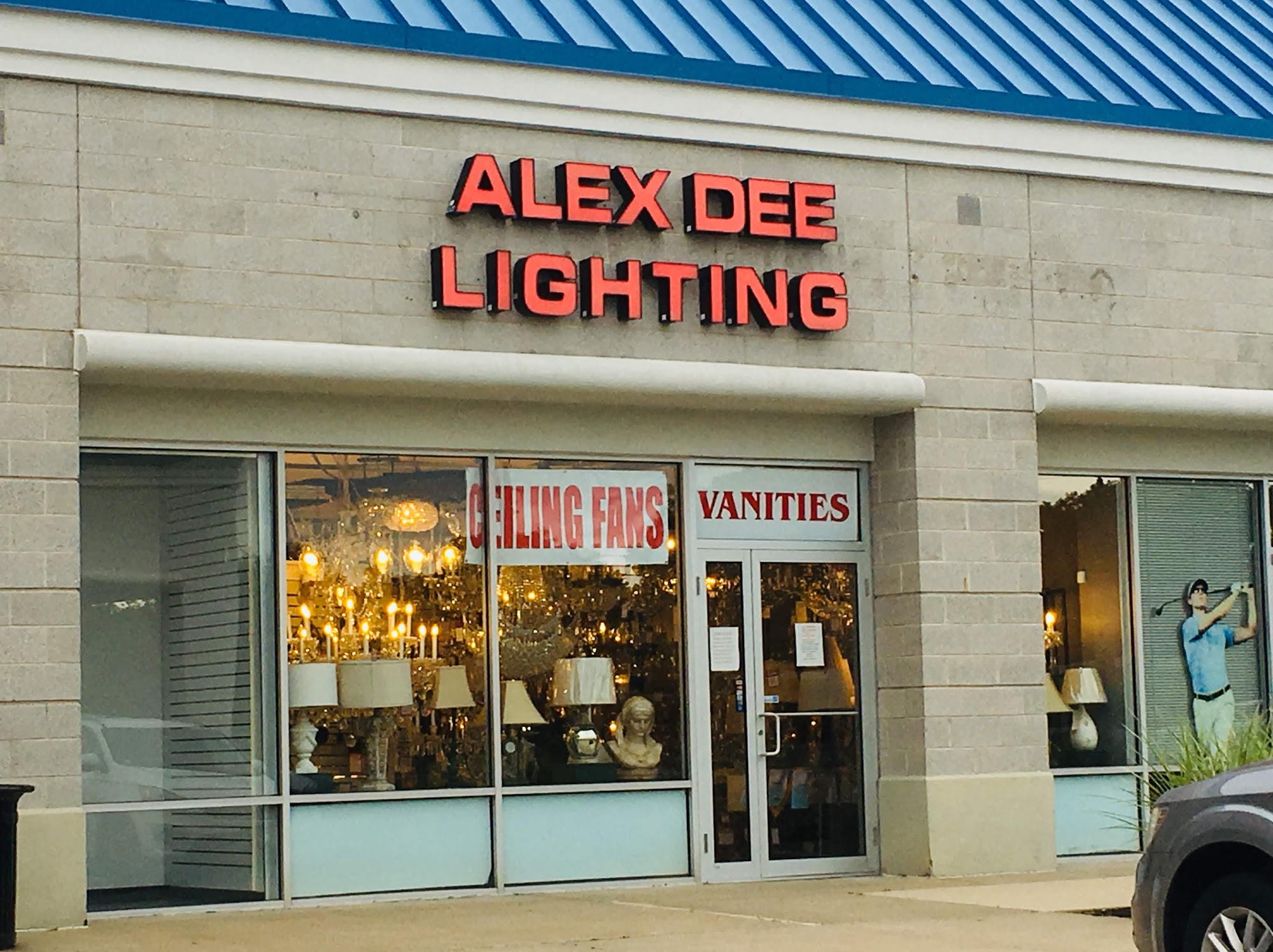 Alex Dee Lighting Store