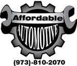 Affordable Automotive 27A Lakeside Blvd, Hopatcong New Jersey 07843