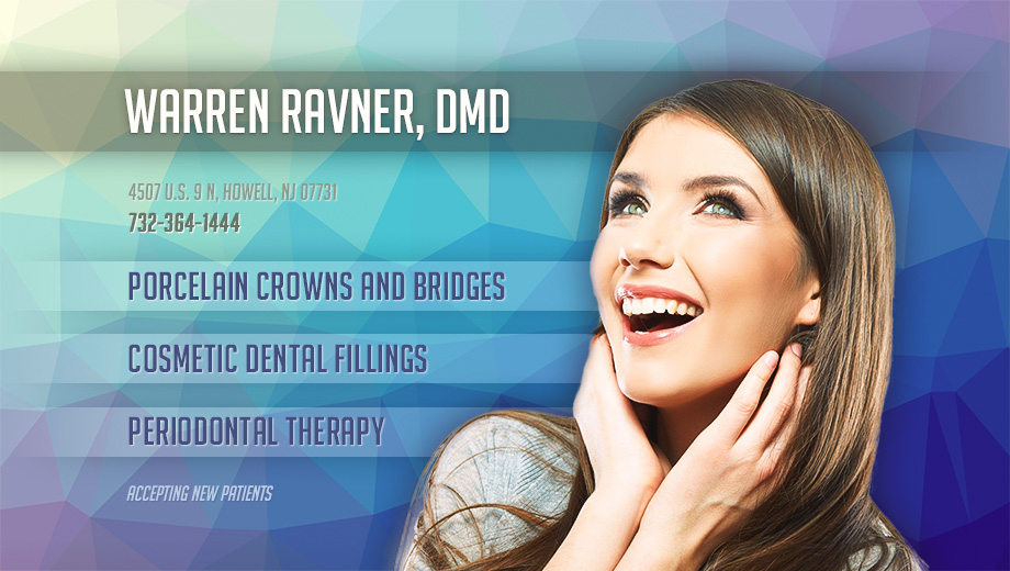 Dr. Warren Ravner, DMD