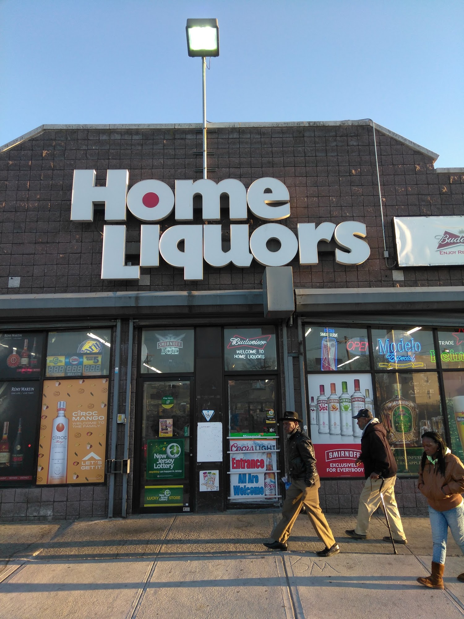Home Liquors