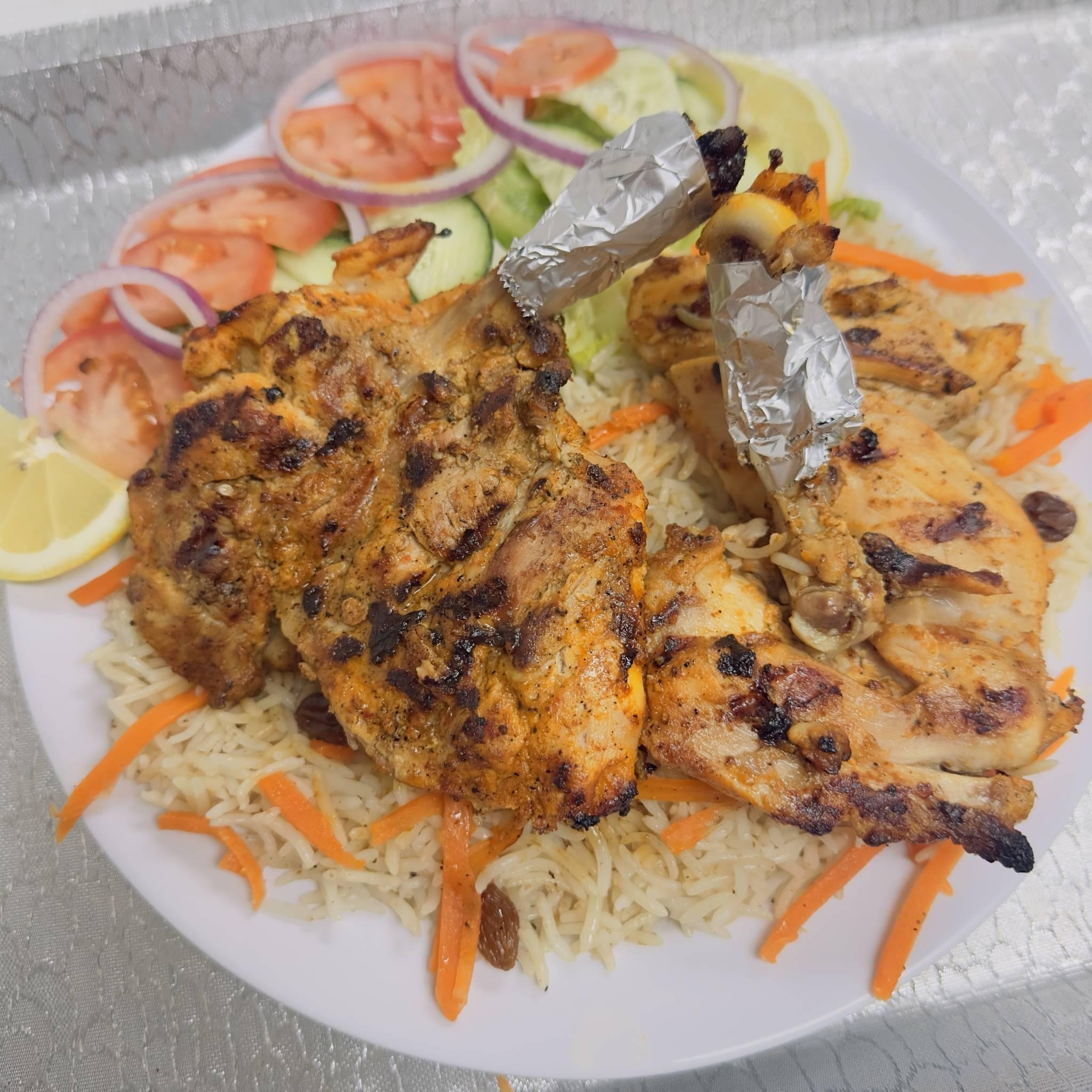 Photo credit: ubereats