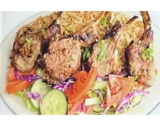Photo credit: ubereats