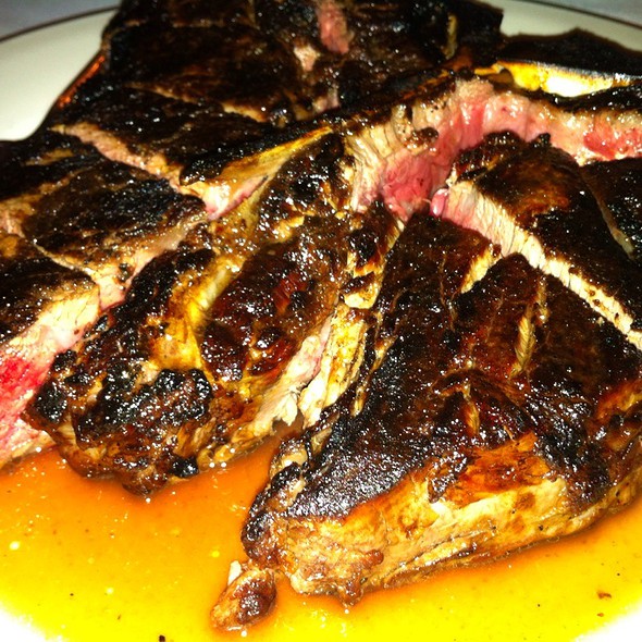 Photo credit: opentable