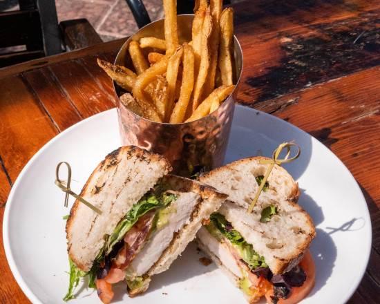 Photo credit: ubereats