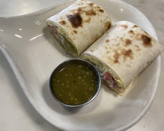 Photo credit: ubereats