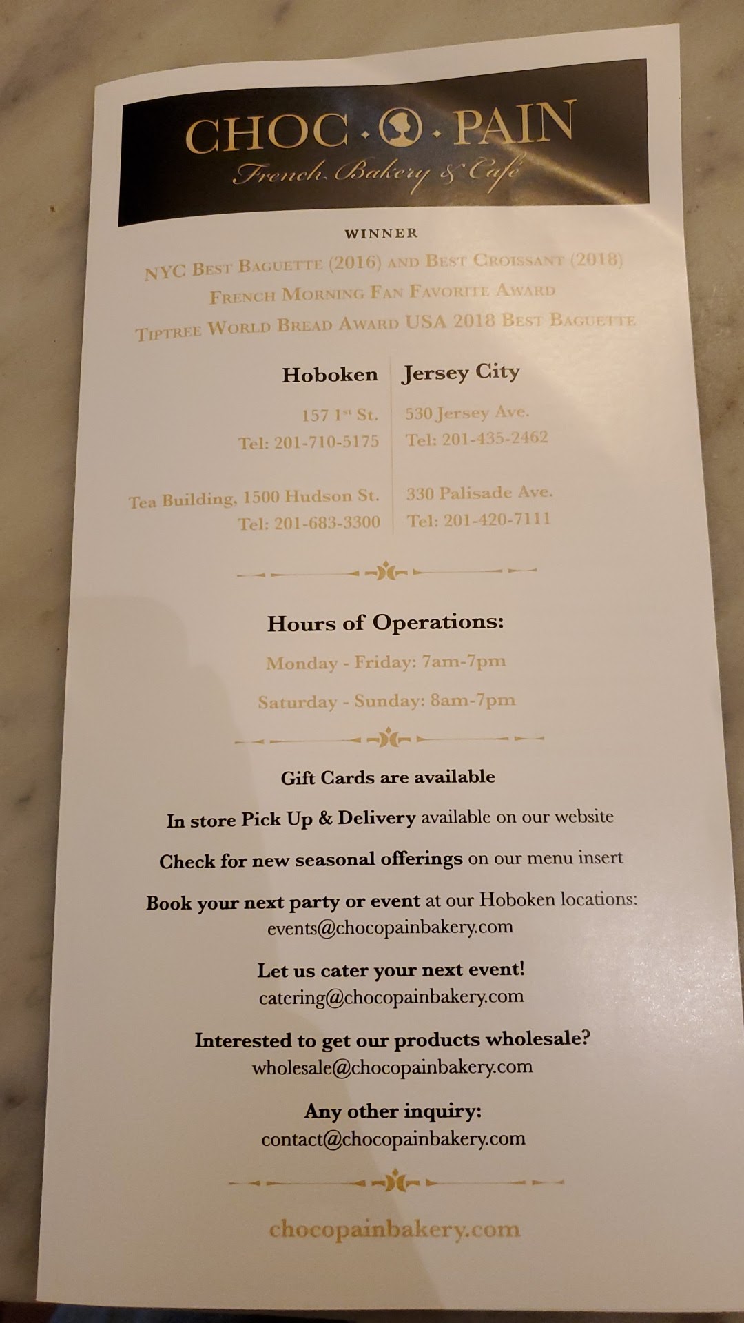 Photo credit: Google