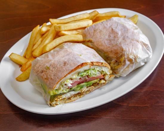 Photo credit: ubereats