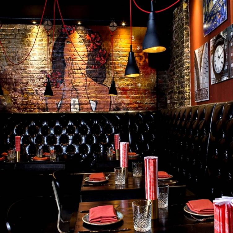 Photo credit: opentable