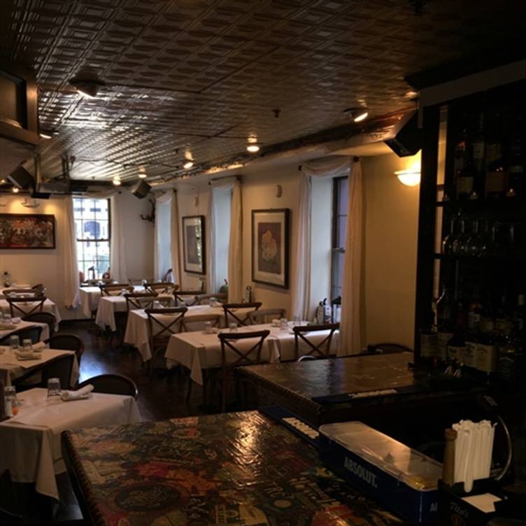 Photo credit: opentable