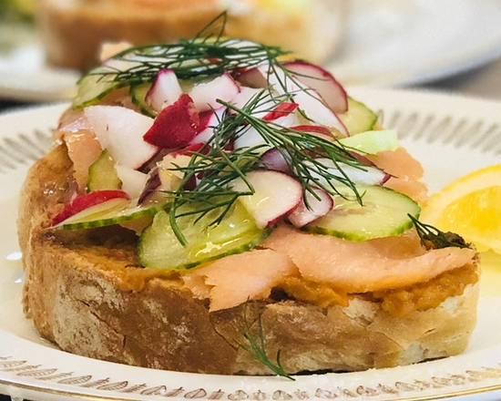 Photo credit: ubereats