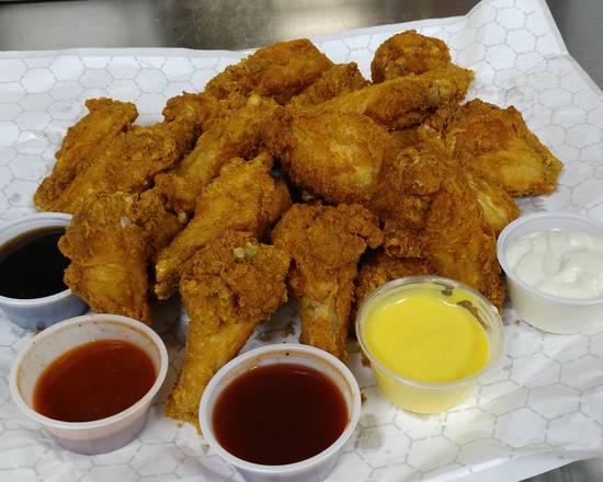 Photo credit: ubereats