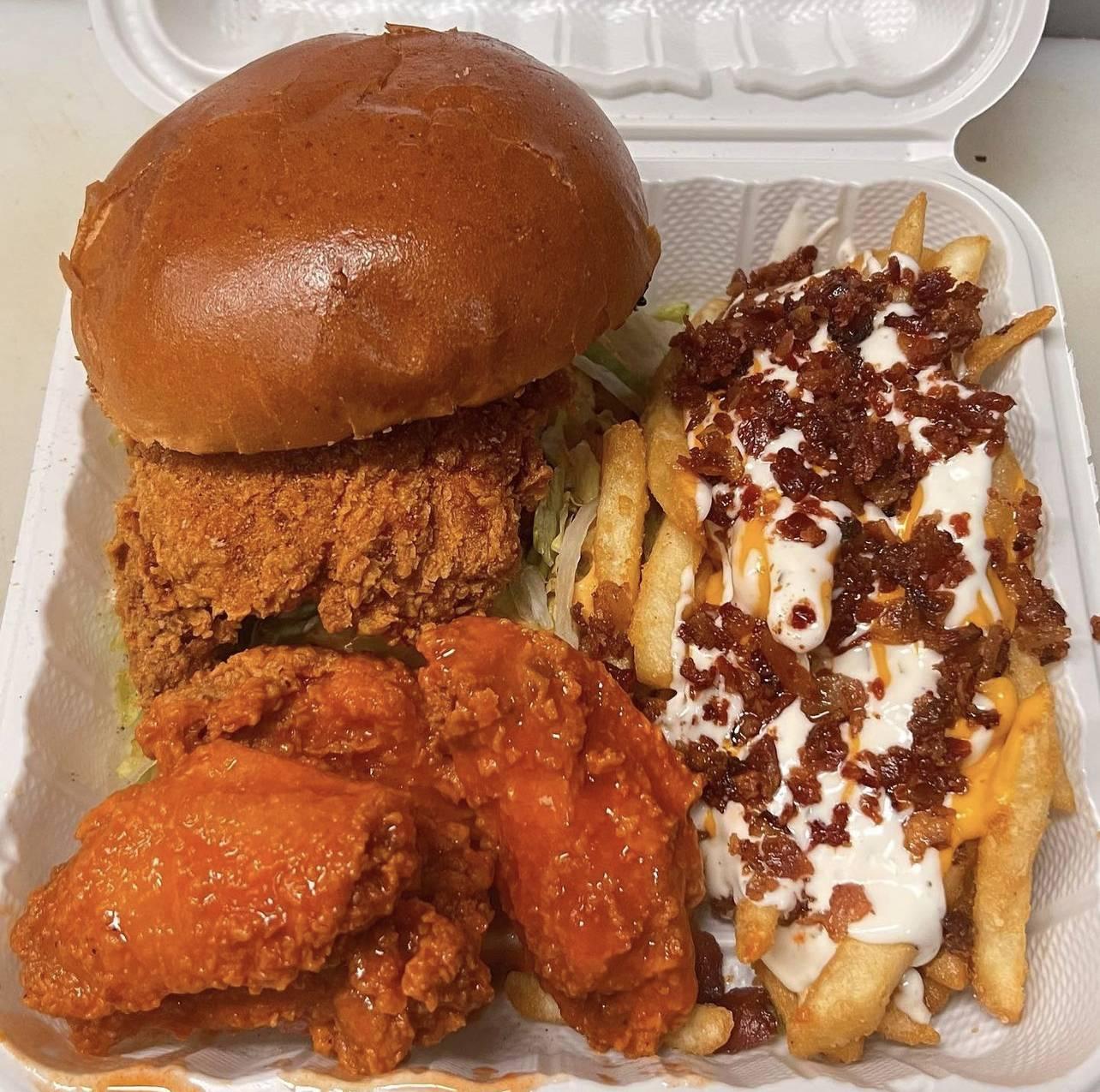 Photo credit: ubereats