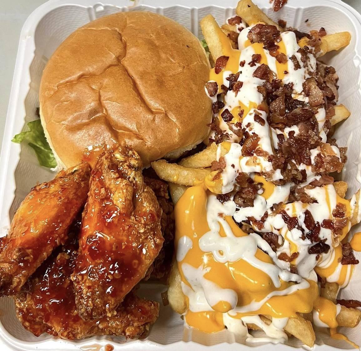Photo credit: ubereats