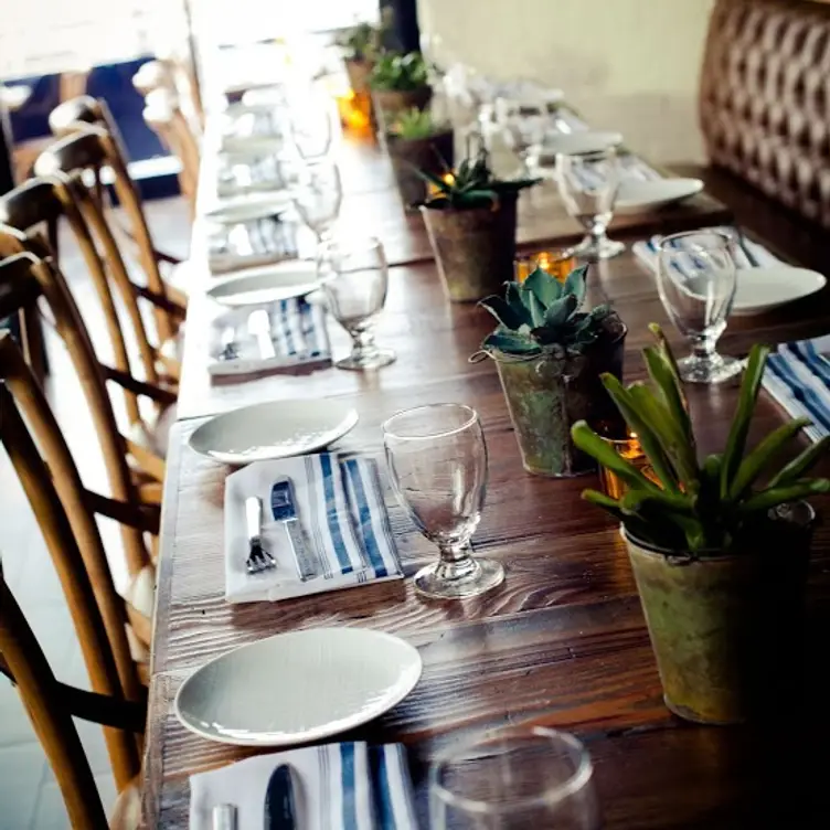 Photo credit: opentable