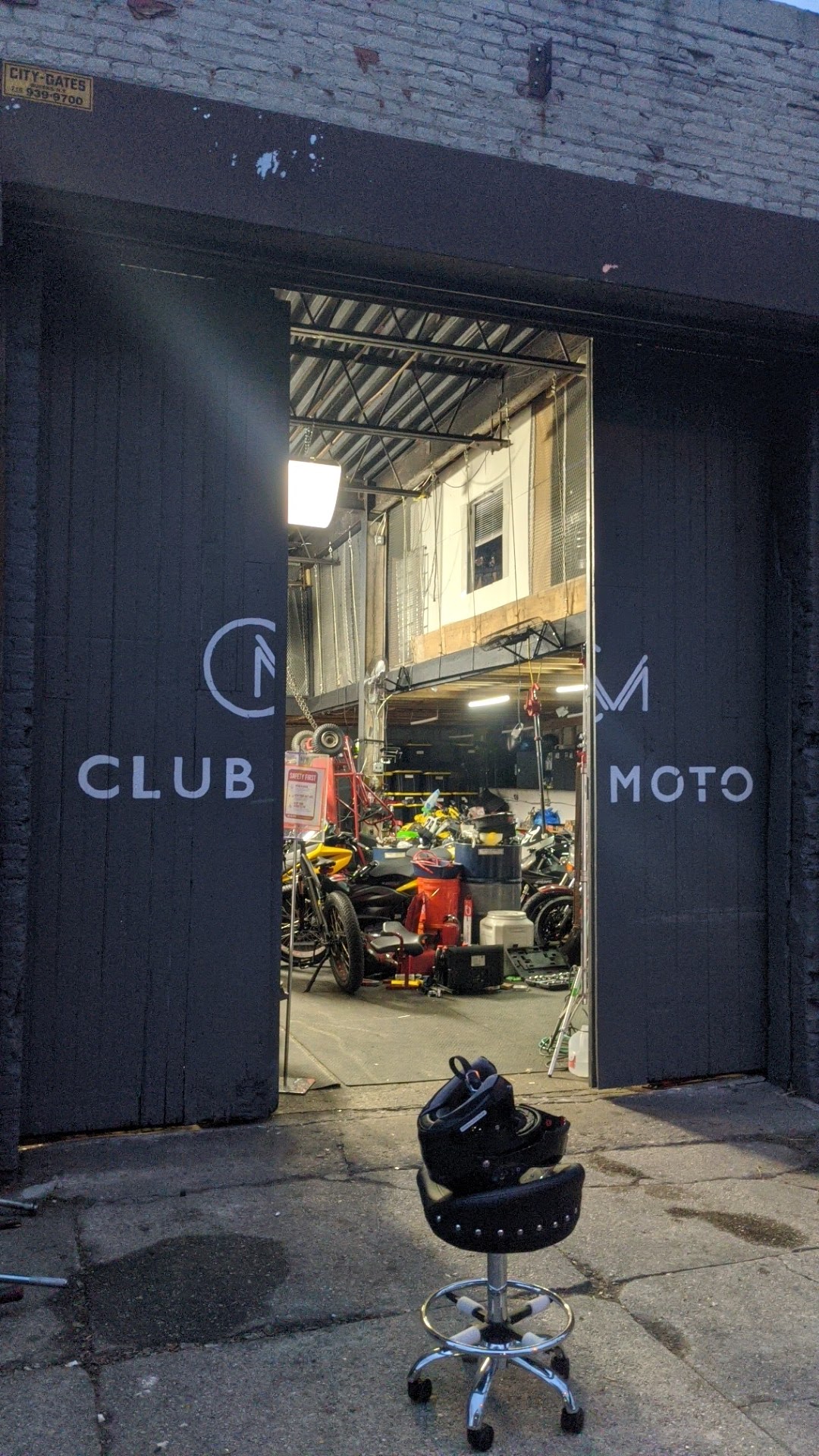 Club Moto NJ