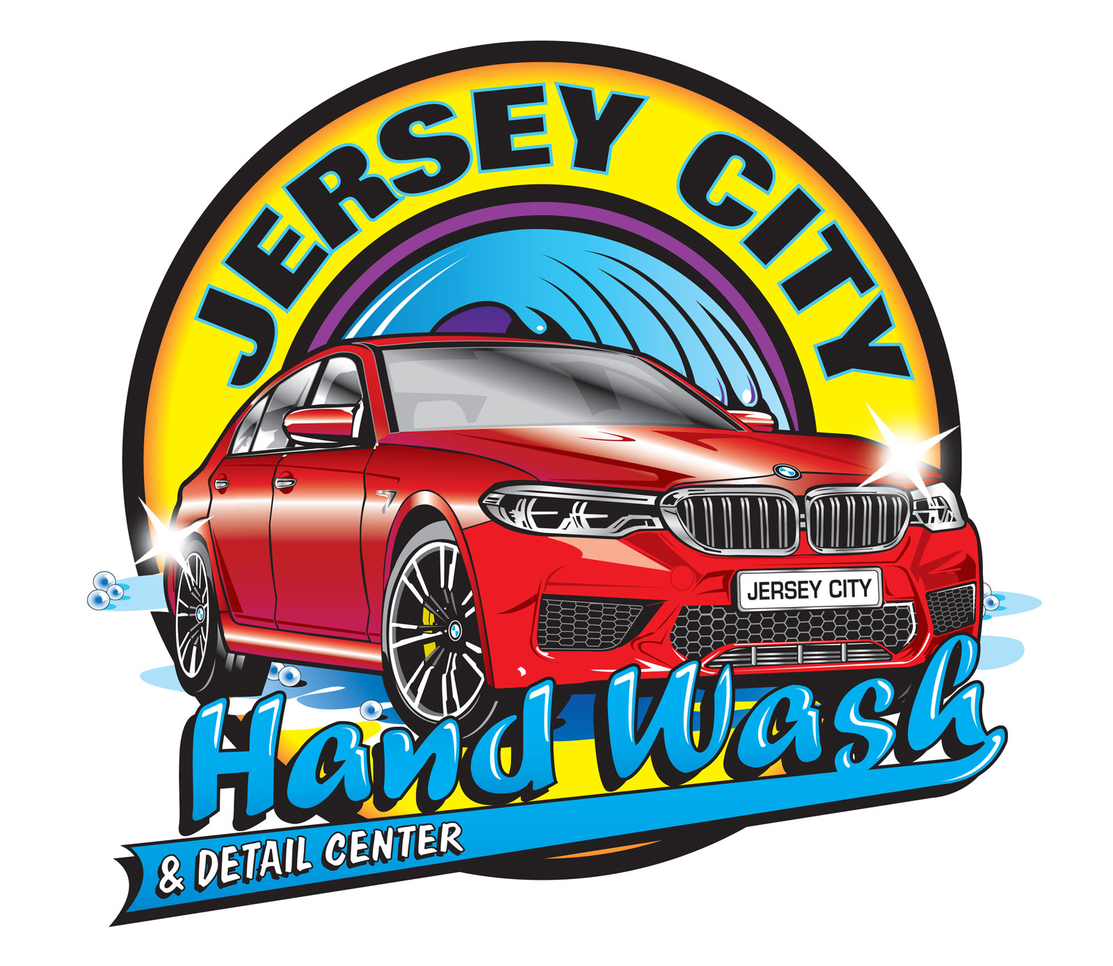 Jersey City Hand Wash & Detail Center