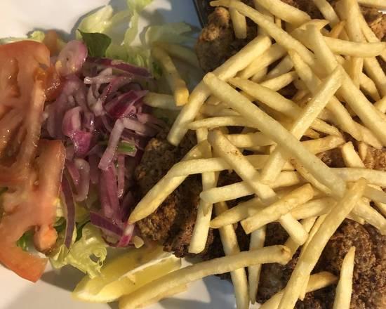 Photo credit: ubereats