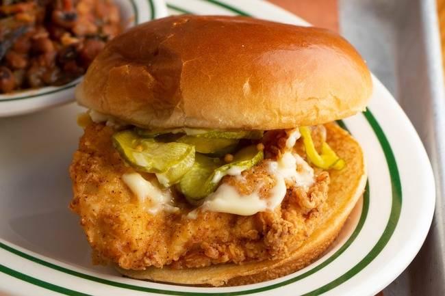Photo credit: ubereats