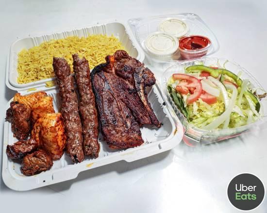 Photo credit: ubereats