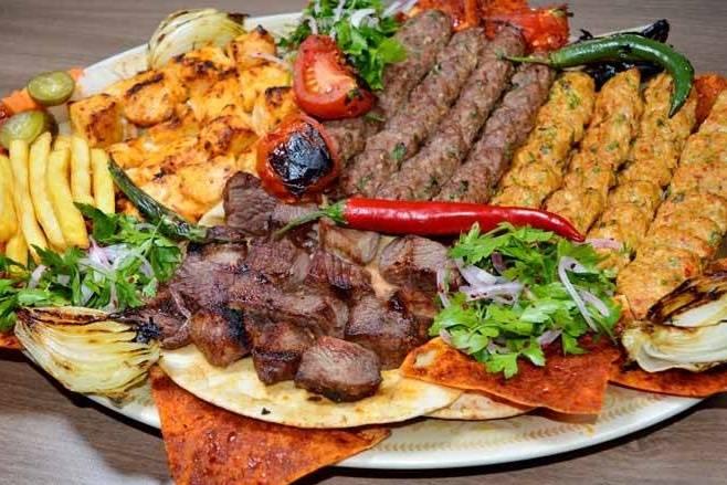 Photo credit: ubereats