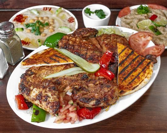 Photo credit: ubereats