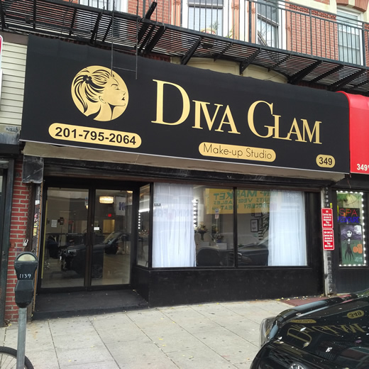 Diva Glam Hair & Makeup Studio/ Facials /Classes