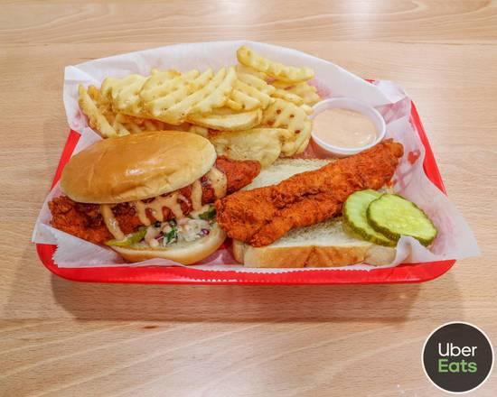 Photo credit: ubereats