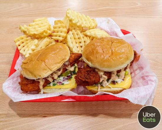 Photo credit: ubereats