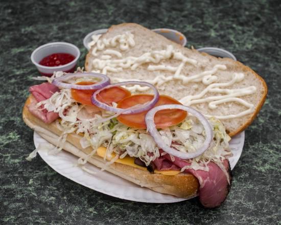 Photo credit: ubereats