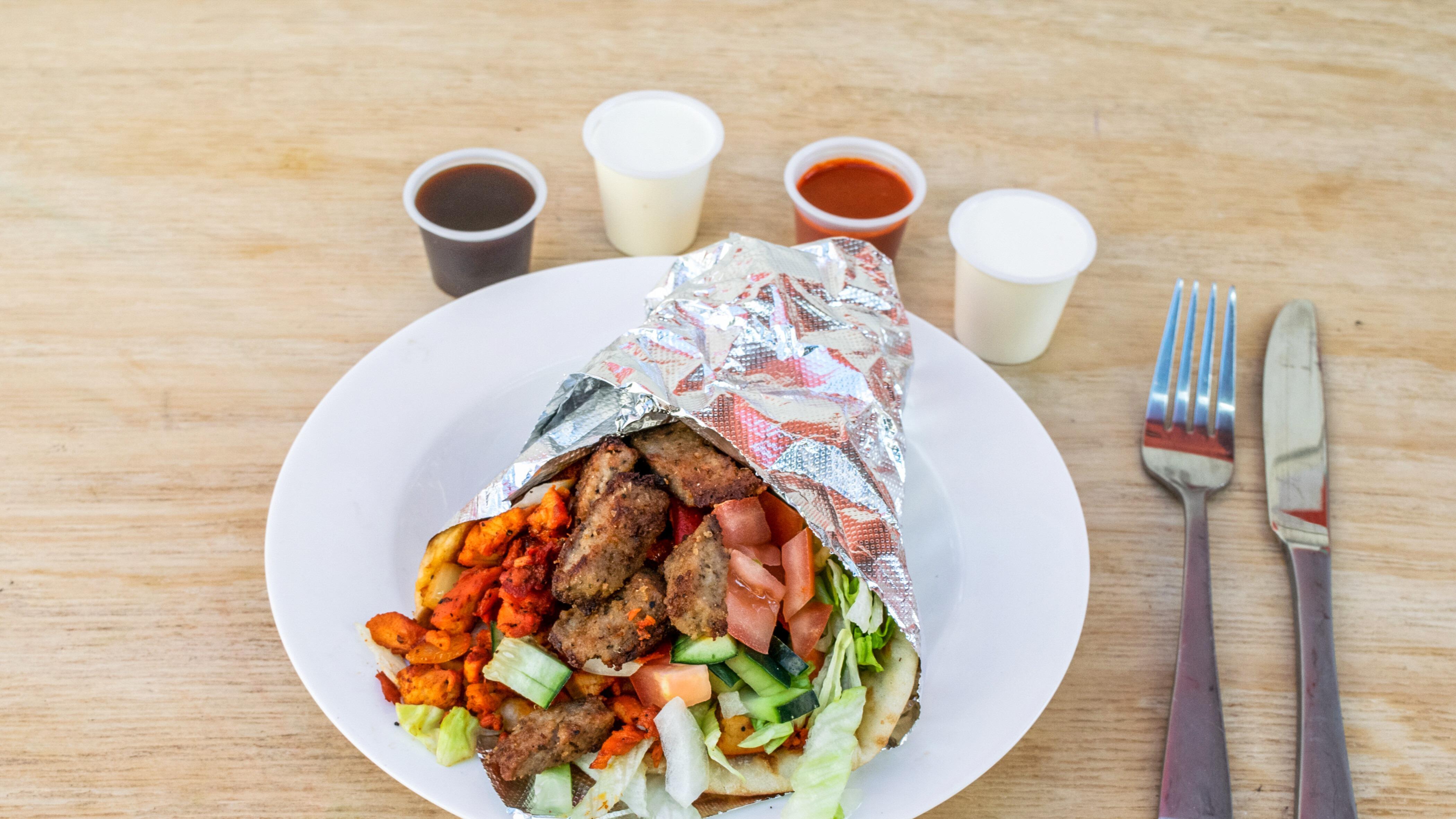 Photo credit: grubhub