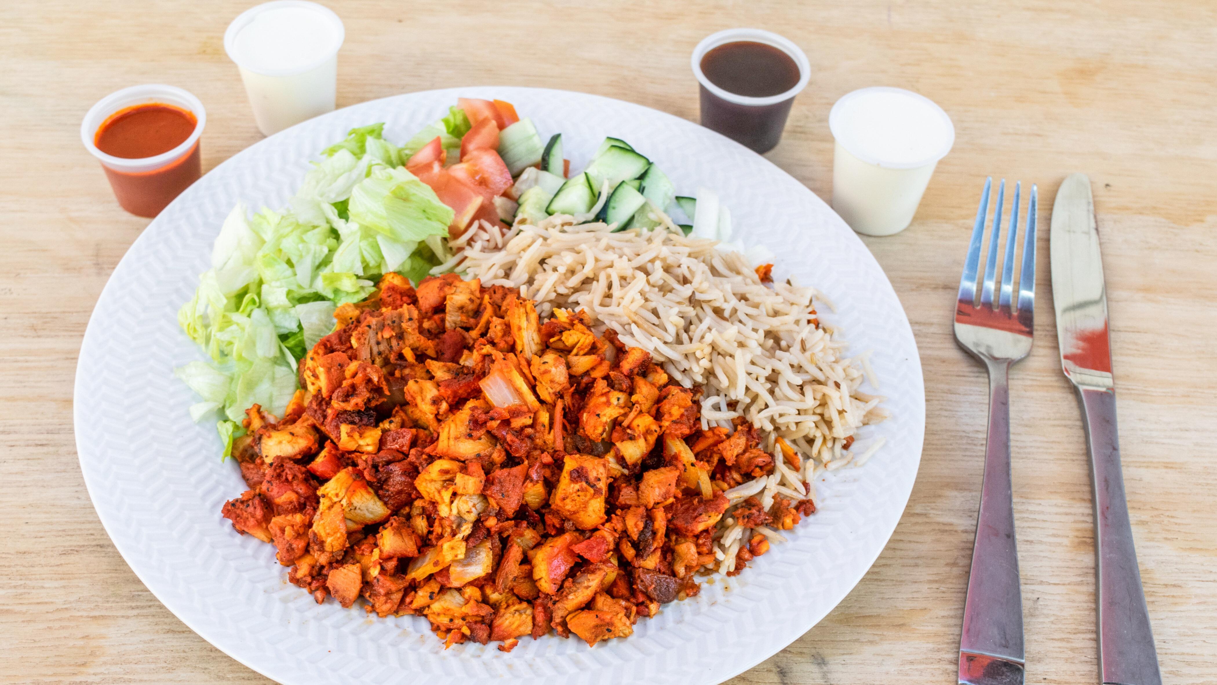 Photo credit: grubhub
