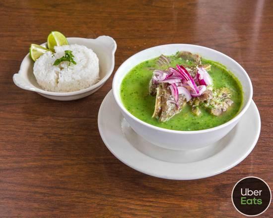 Photo credit: ubereats
