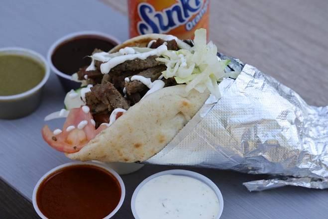 Photo credit: ubereats