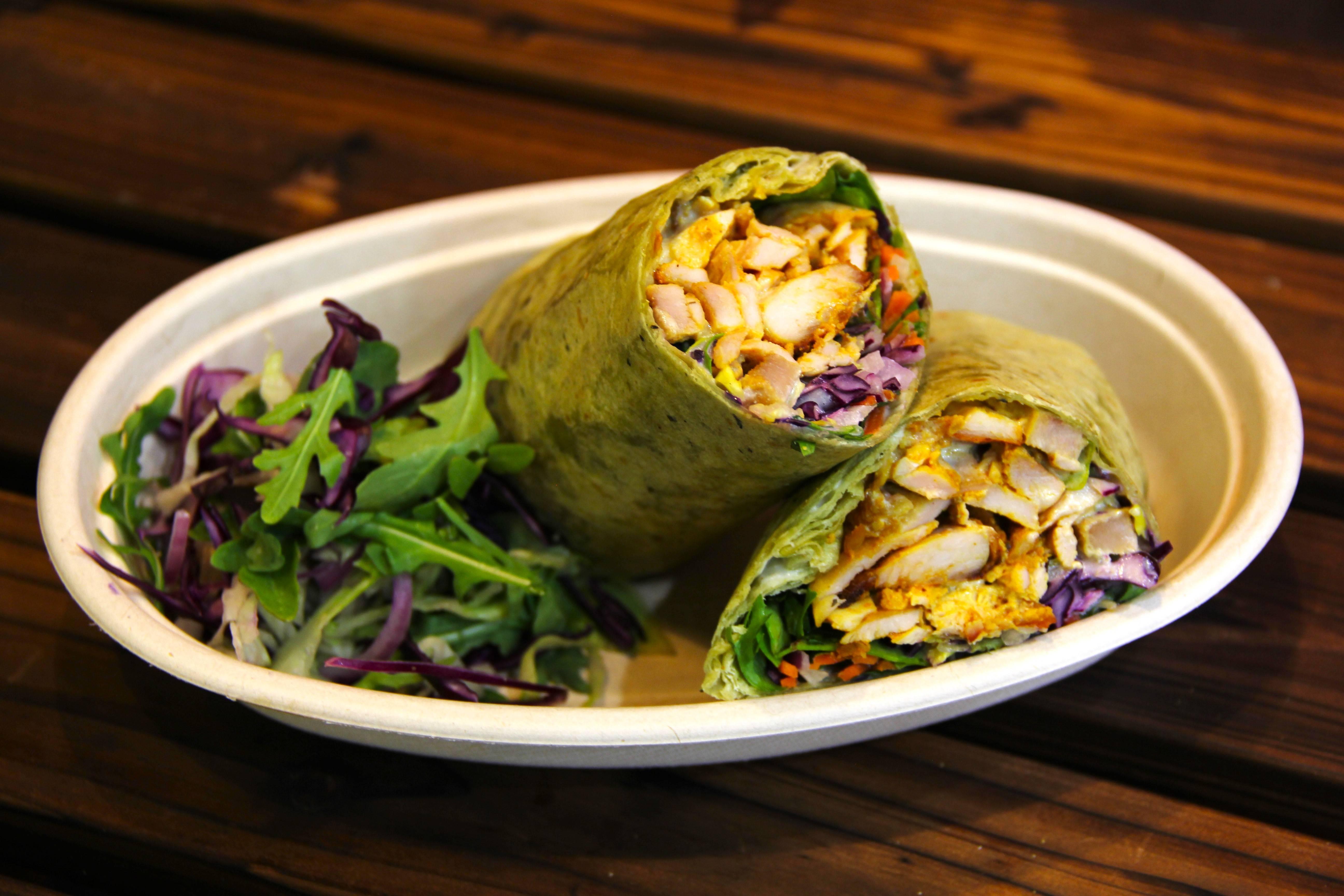 Photo credit: ubereats