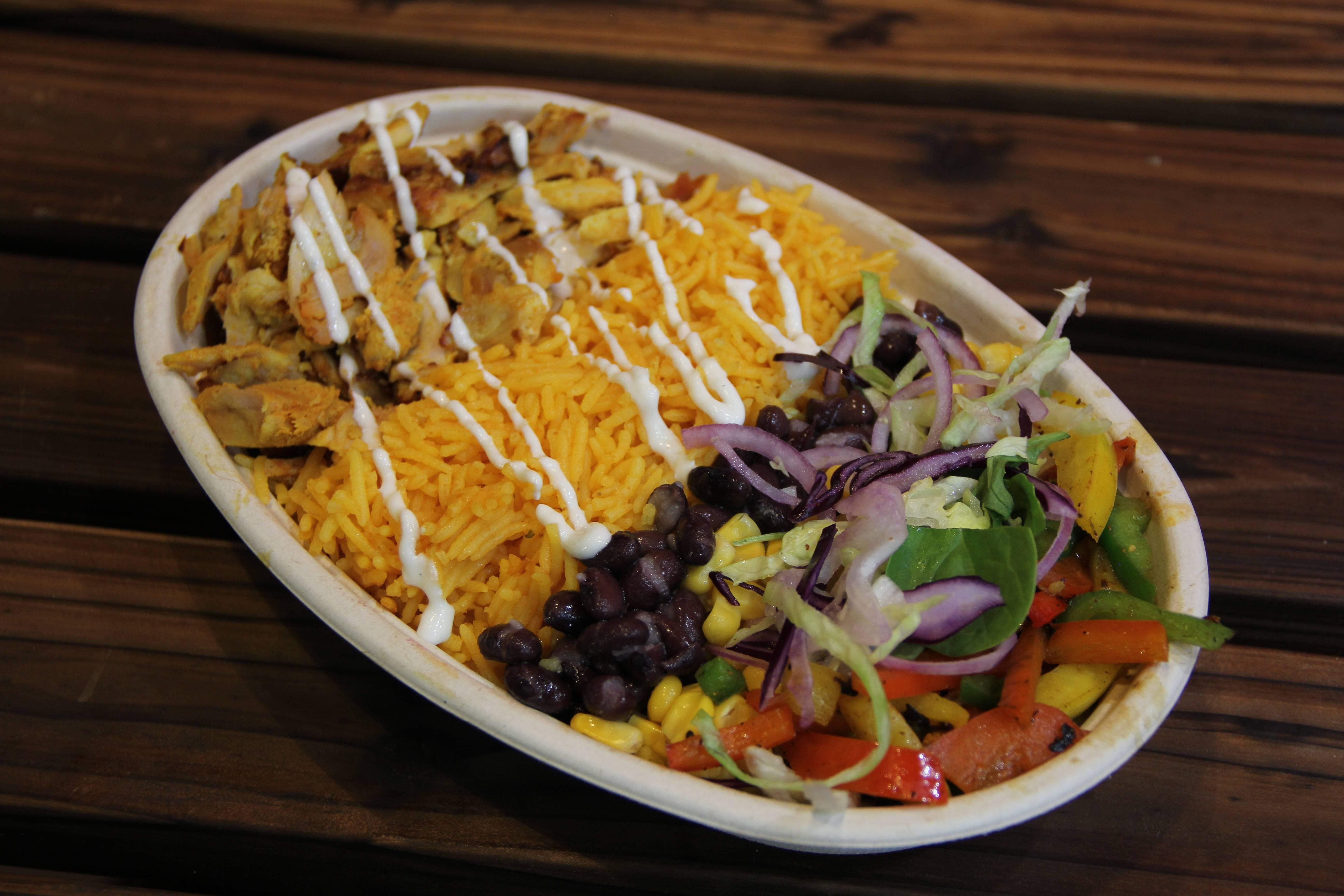 Photo credit: ubereats