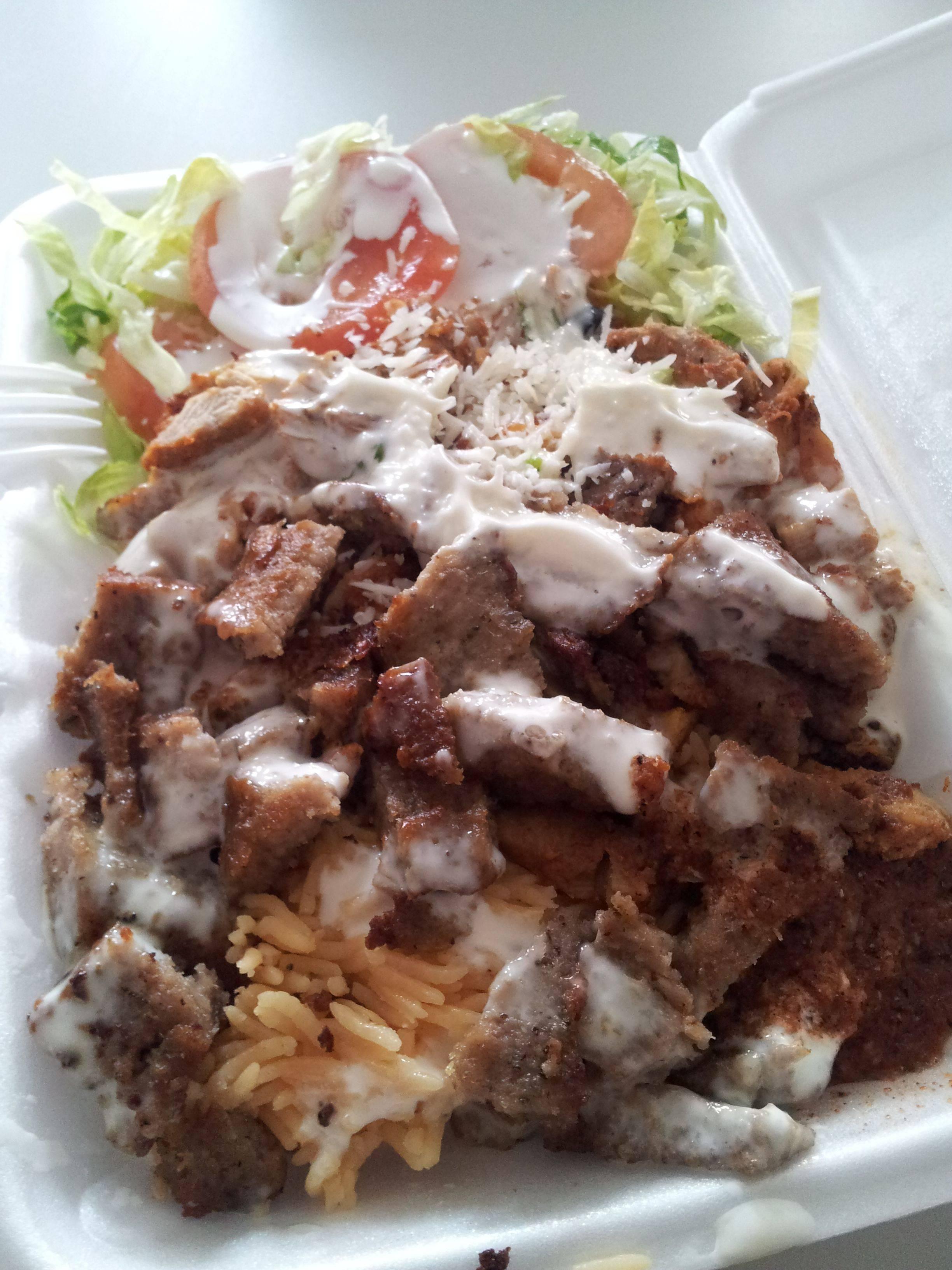 Photo credit: ubereats