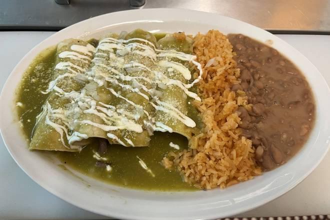 Photo credit: ubereats