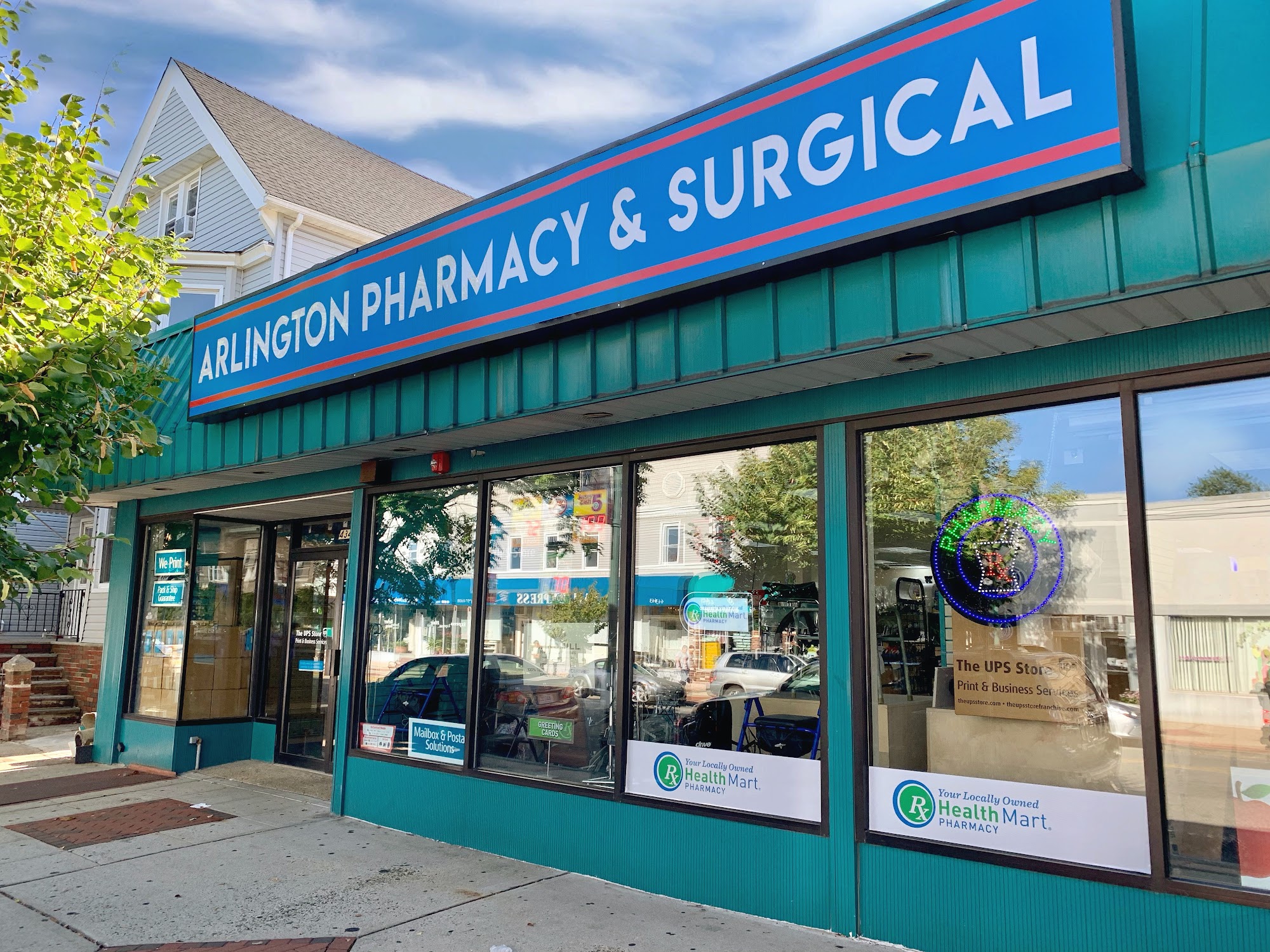 Arlington Pharmacy & Surgical