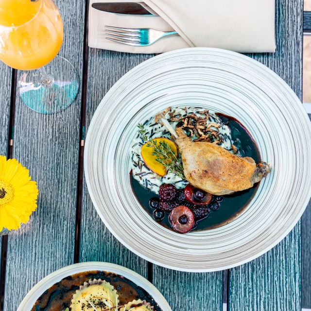 Photo credit: opentable