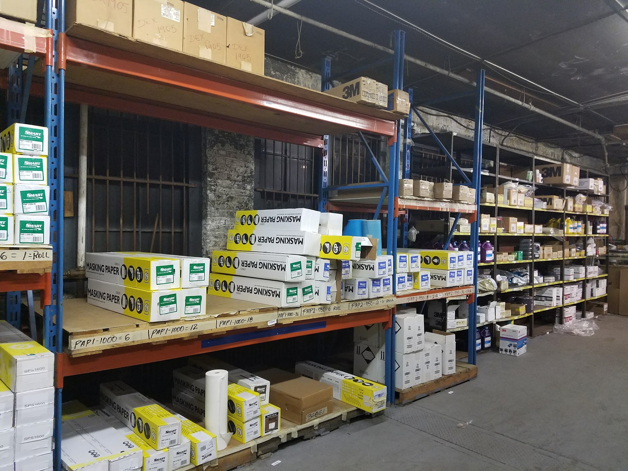 LKQ FinishMaster - Kearny