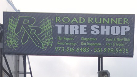 Road Runner Tire Shop