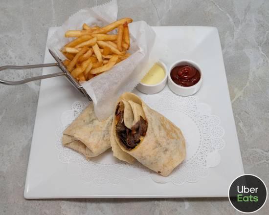 Photo credit: ubereats