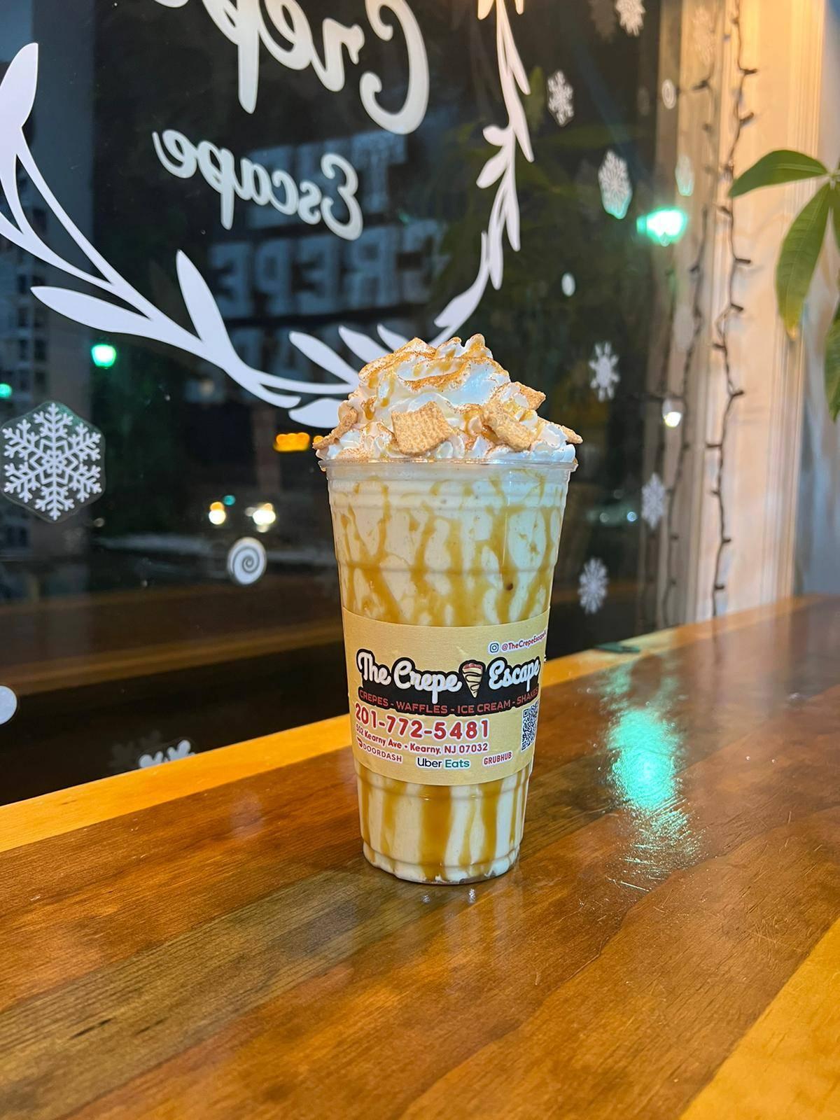 Photo credit: ubereats