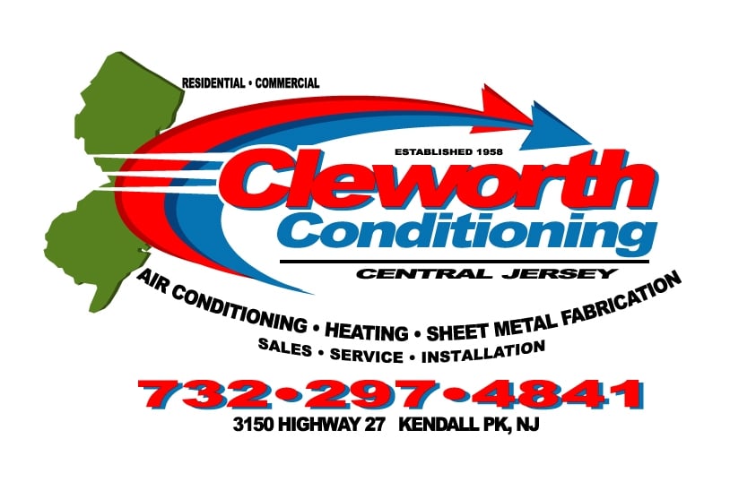 Cleworth Conditioning 3150 NJ-27, Kendall Park New Jersey 08824