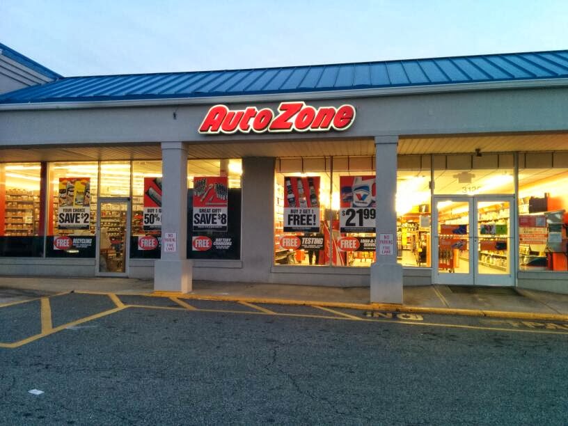 AutoZone Auto Parts