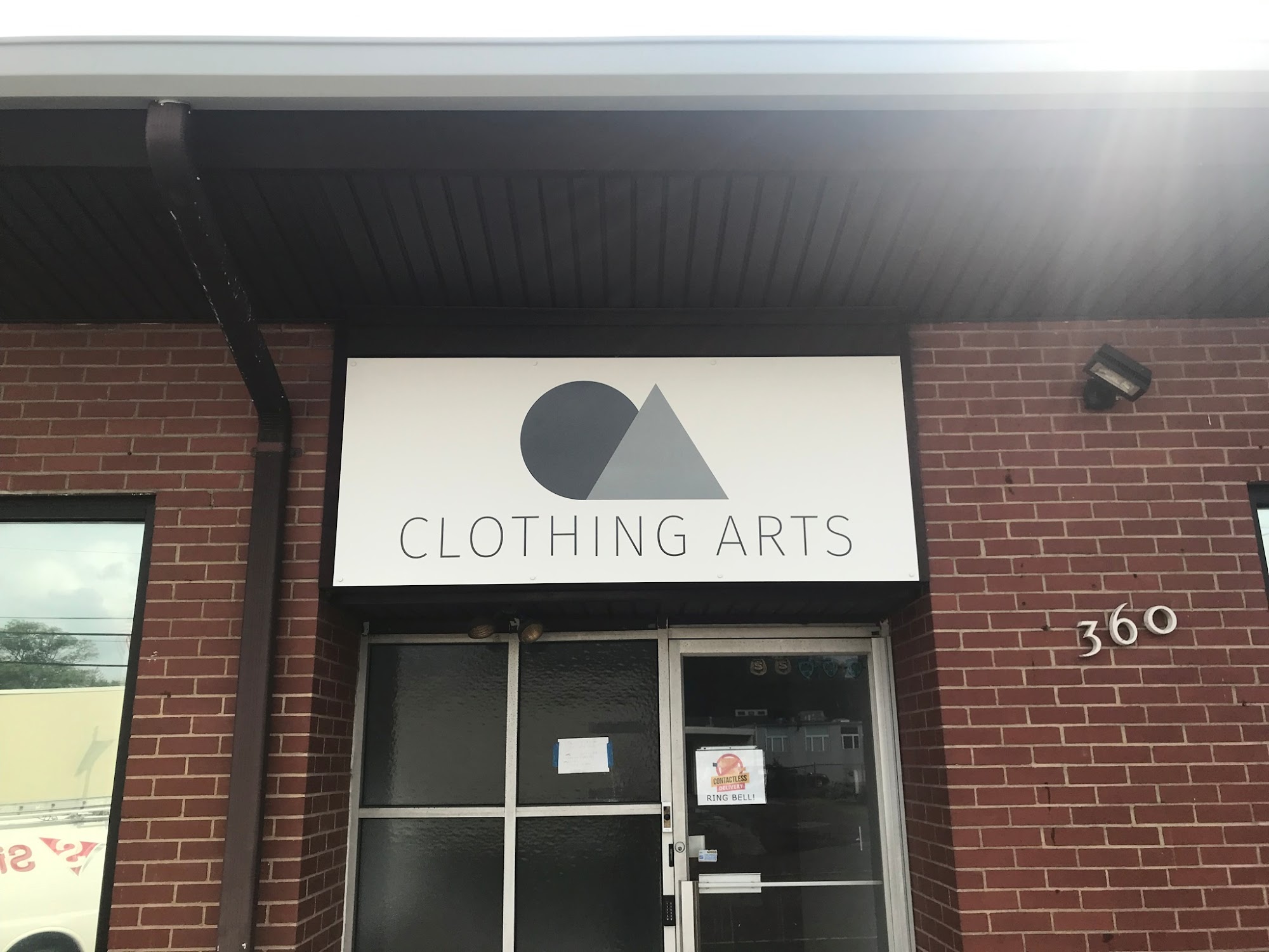 Clothing Arts Ltd