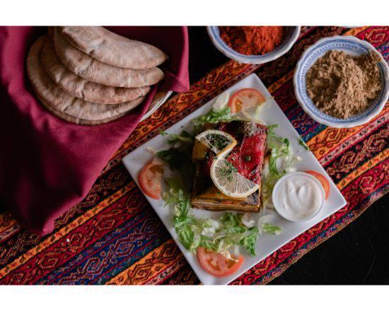 Photo credit: ubereats