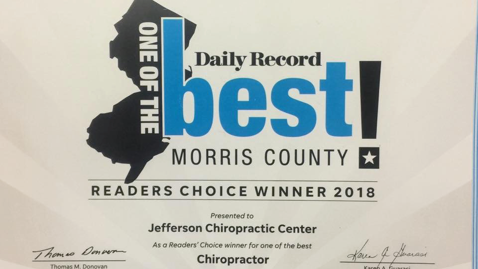 Jefferson Chiropractic Center